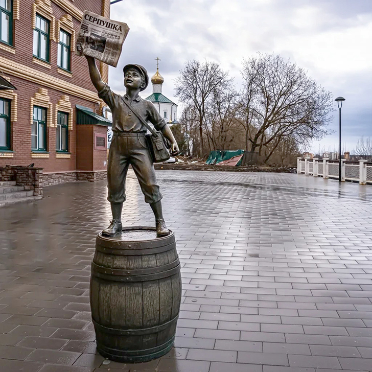 Фотограф Олег Усов