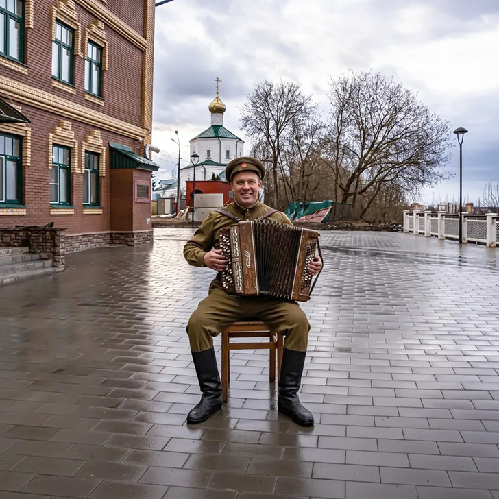 Фотограф Олег Усов