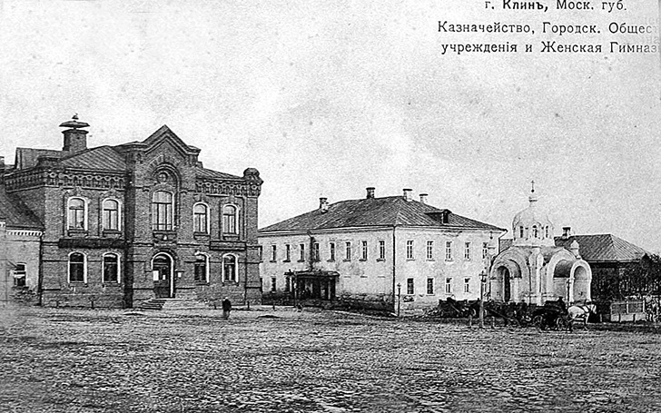 Фотограф Василий Андреевич Беликов