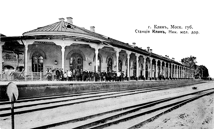 Фотограф Василий Андреевич Беликов