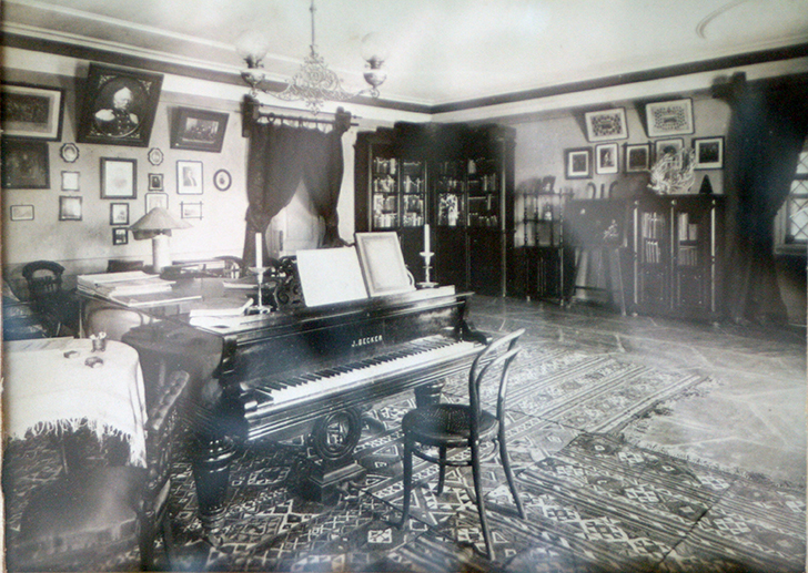 Фотограф Василий Андреевич Беликов