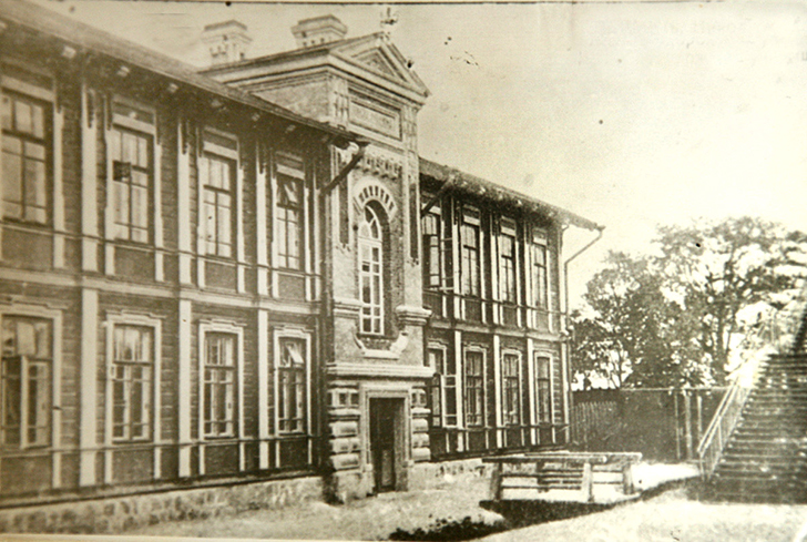 Фотограф Василий Андреевич Беликов