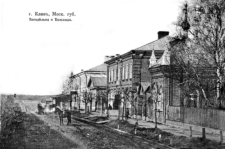 Фотограф Василий Андреевич Беликов