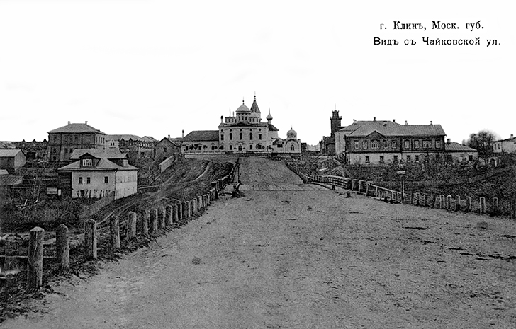 Фотограф Василий Андреевич Беликов