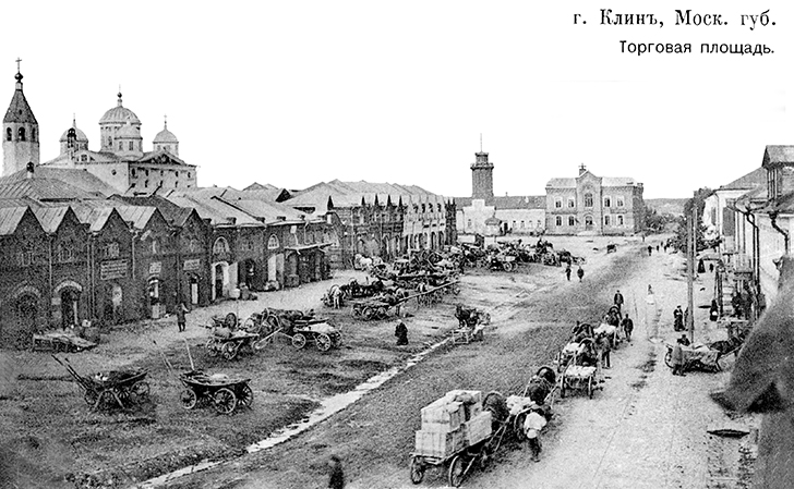 Фотограф Василий Андреевич Беликов