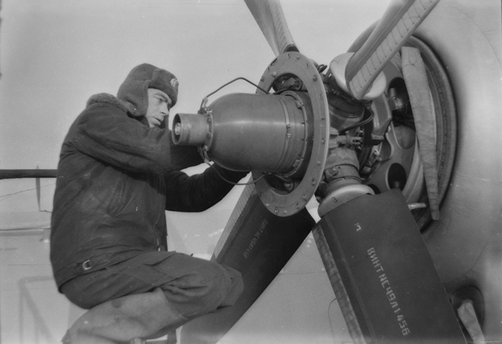Фотограф Виктор Николаевич Старых — клинский краевед