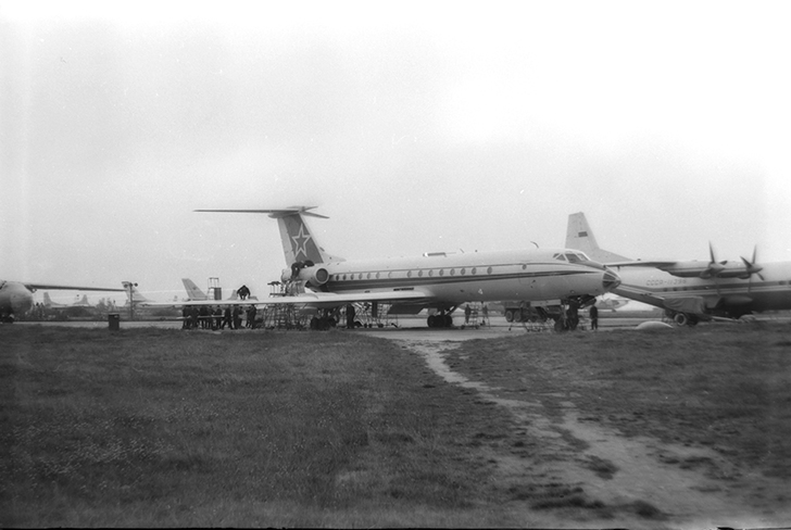 Фотограф Виктор Николаевич Старых — клинский краевед