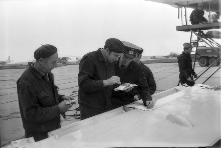 Фотограф Виктор Николаевич Старых — клинский краевед