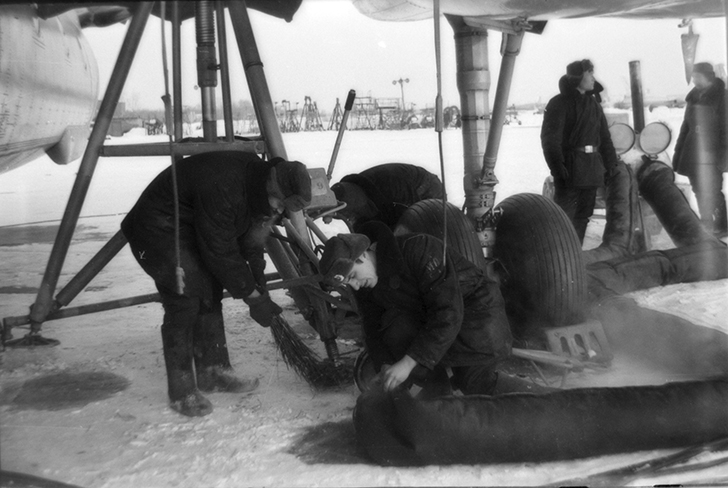 Фотограф Виктор Николаевич Старых — клинский краевед