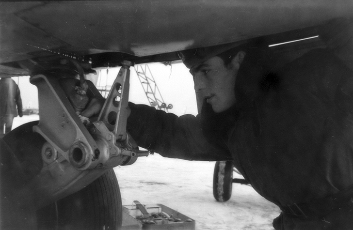 Фотограф Виктор Николаевич Старых — клинский краевед