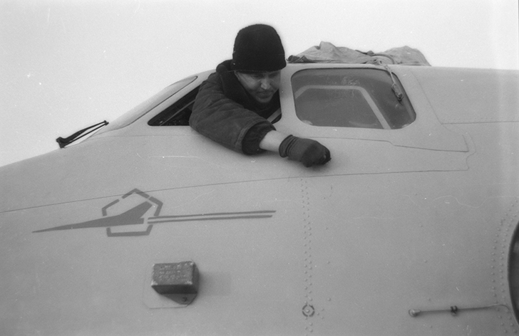 Фотограф Виктор Николаевич Старых — клинский краевед