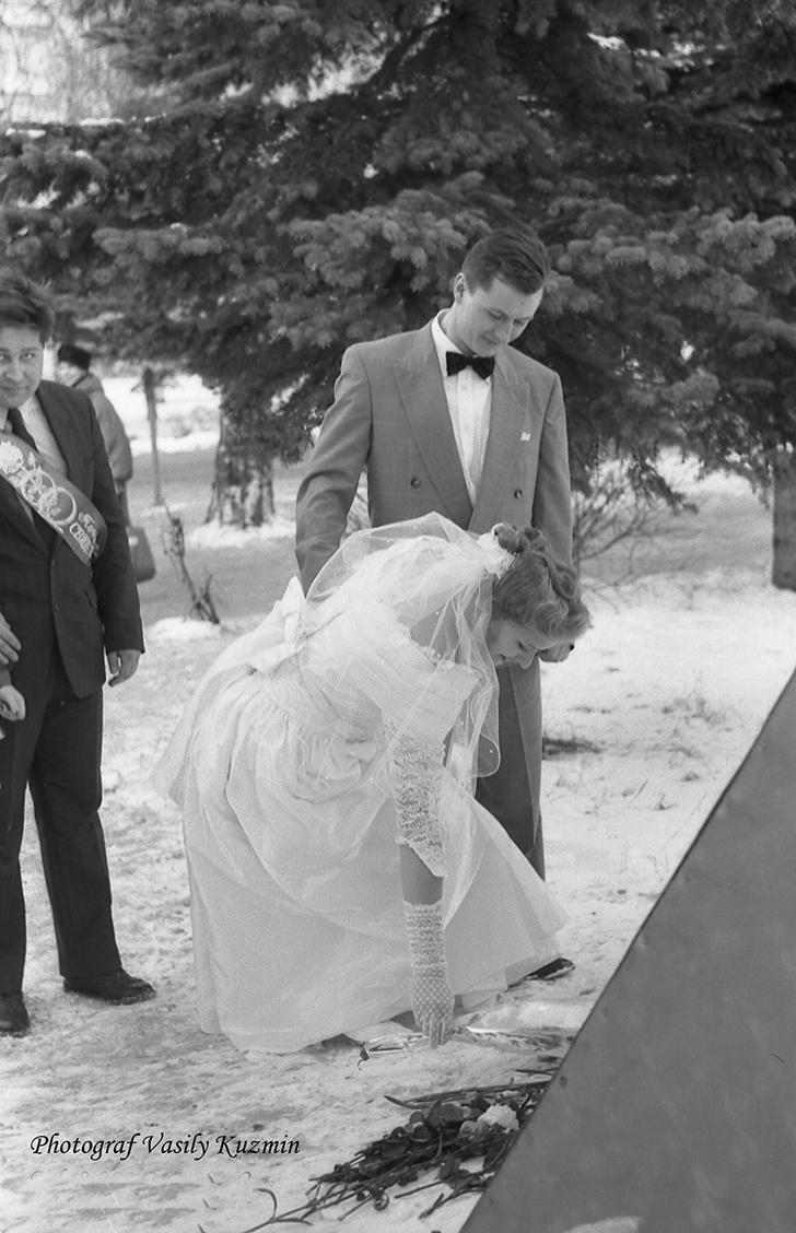 Клинские свадебные традиции