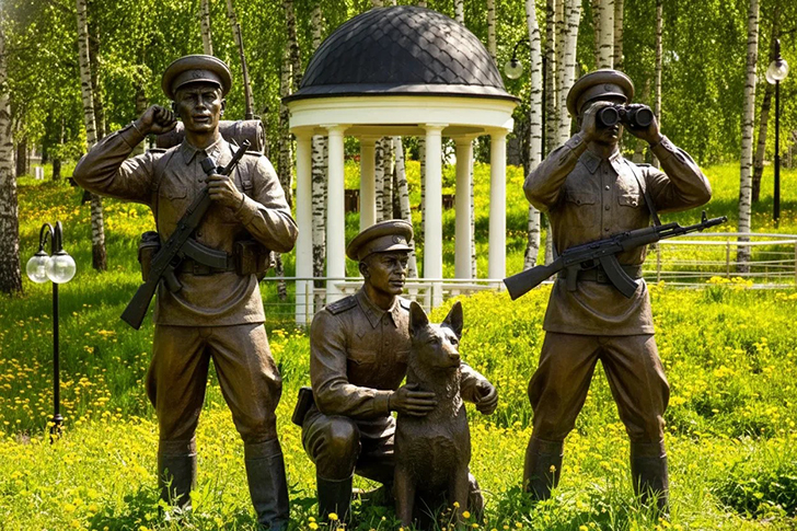 Фотограф Олег Усов