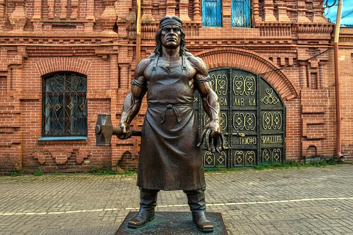 Фотограф Олег Усов