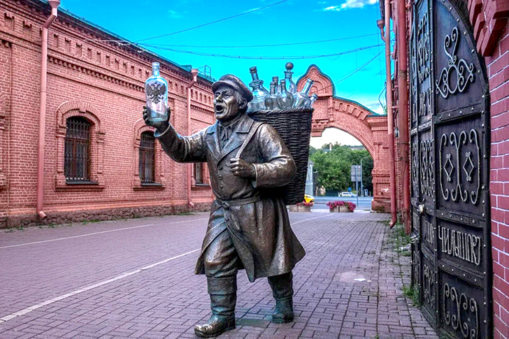 Фотограф Олег Усов