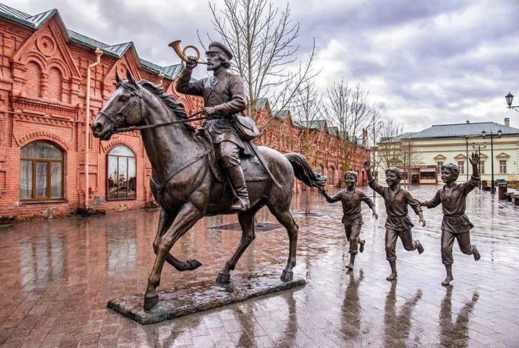 Фотограф Олег Усов