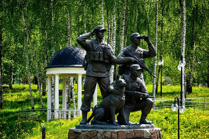 Фотограф Олег Усов