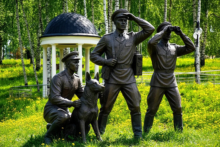 Фотограф Олег Усов