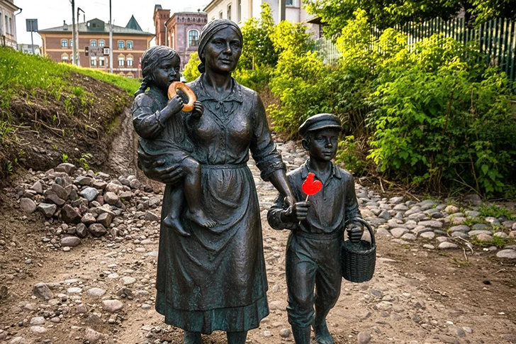 Фотограф Олег Усов