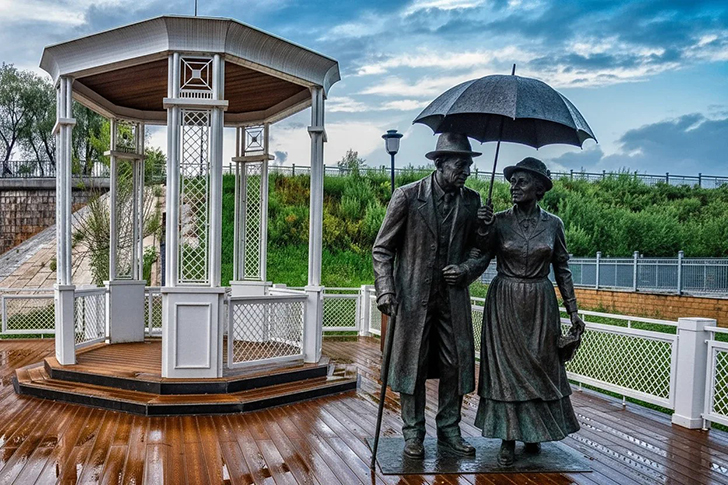 Фотограф Олег Усов