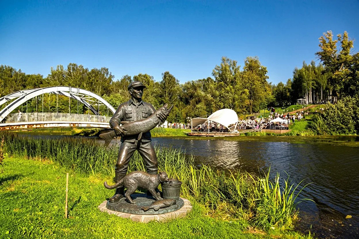 Фотограф Олег Усов