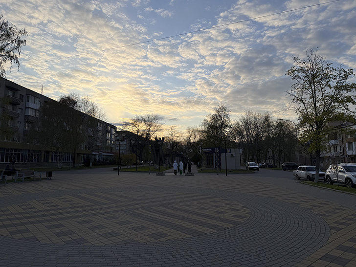 Минеральные воды (фото Олег Д., весна, 2026)