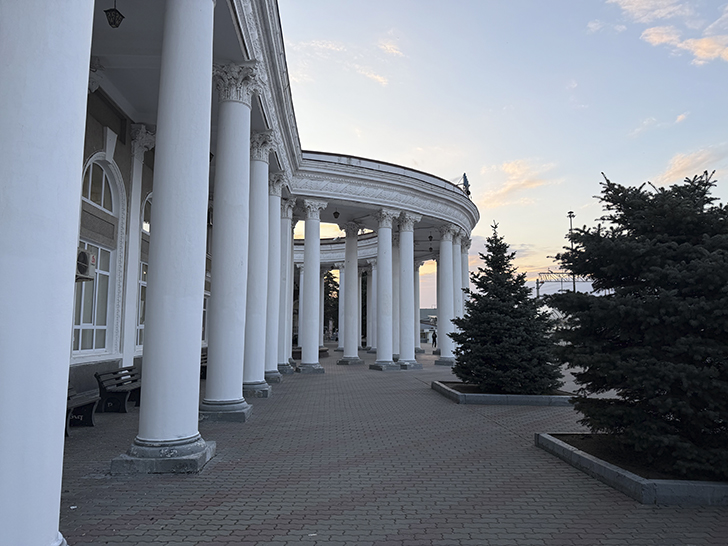 Минеральные воды (фото Олег Д., весна, 2026)