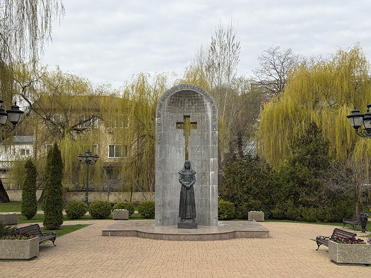 Кисловодск (фото Олег Д., весна, 2026)