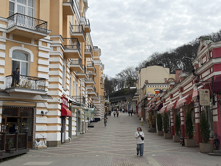 Кисловодск (фото Олег Д., весна, 2026)