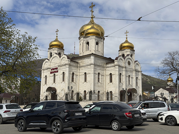 Путешествие в Пятигорск: впечатления и открытия (фото Олег Д., весна, 2026)