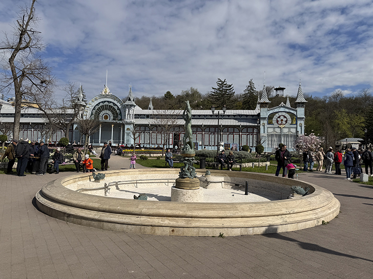Путешествие в Пятигорск: впечатления и открытия (фото Олег Д., весна, 2026)