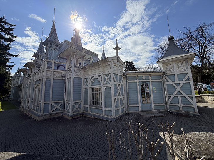 Путешествие в Пятигорск: впечатления и открытия (фото Олег Д., весна, 2026)