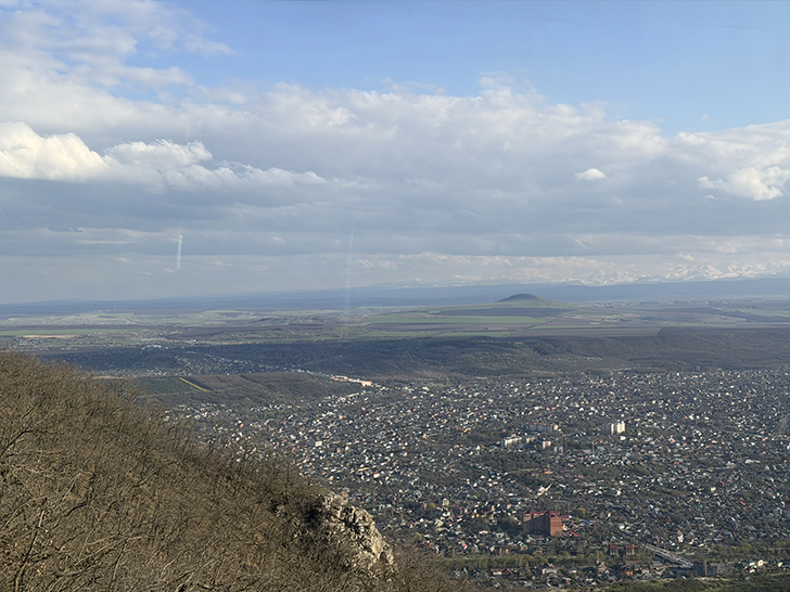 Путешествие в Пятигорск: впечатления и открытия (фото Олег Д., весна, 2026)