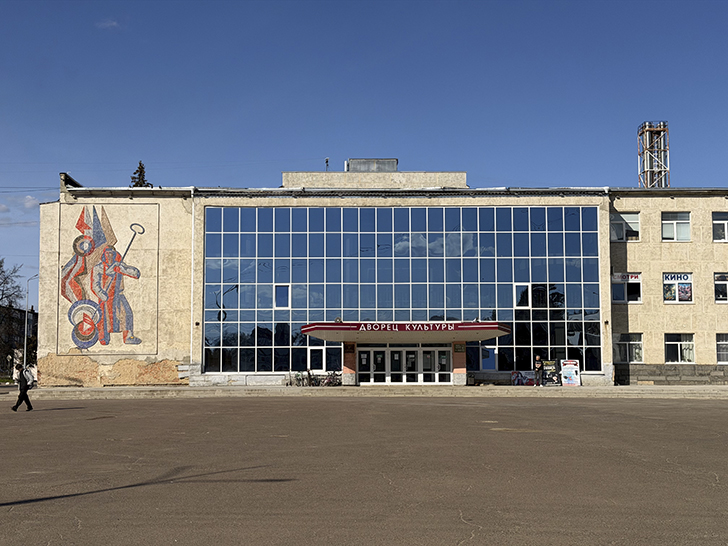 Мценск (фото Олег Д., весна, 2026)