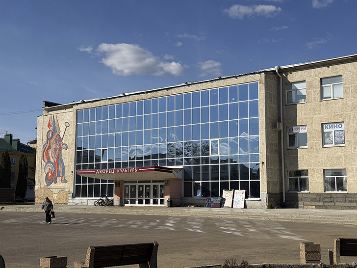 Мценск (фото Олег Д., весна, 2026)