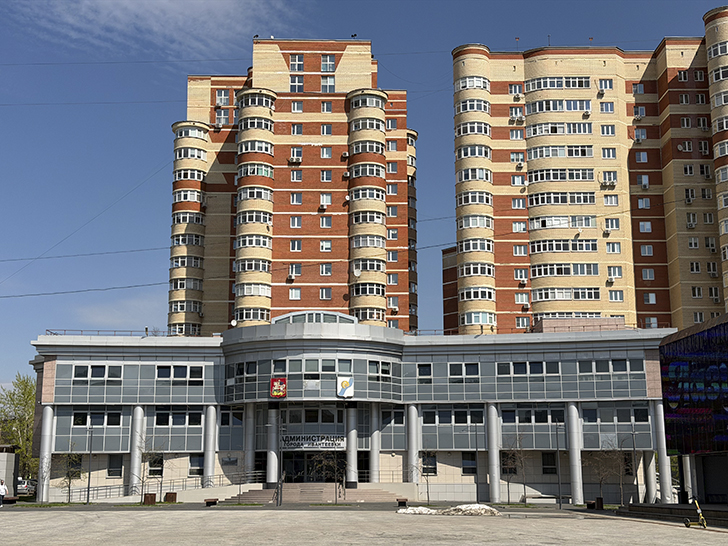 Ивантеевка (фото Олег Д., весна, 2026)