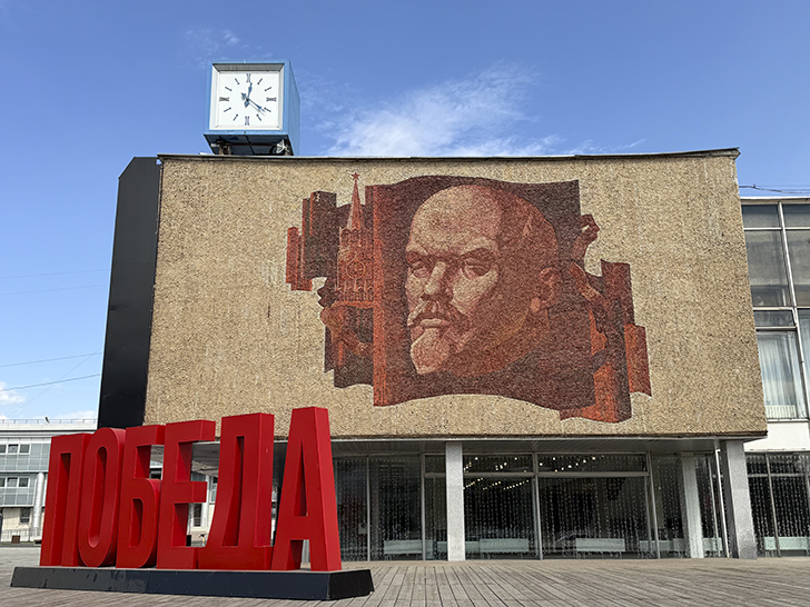Ивантеевка (фото Олег Д., весна, 2026)