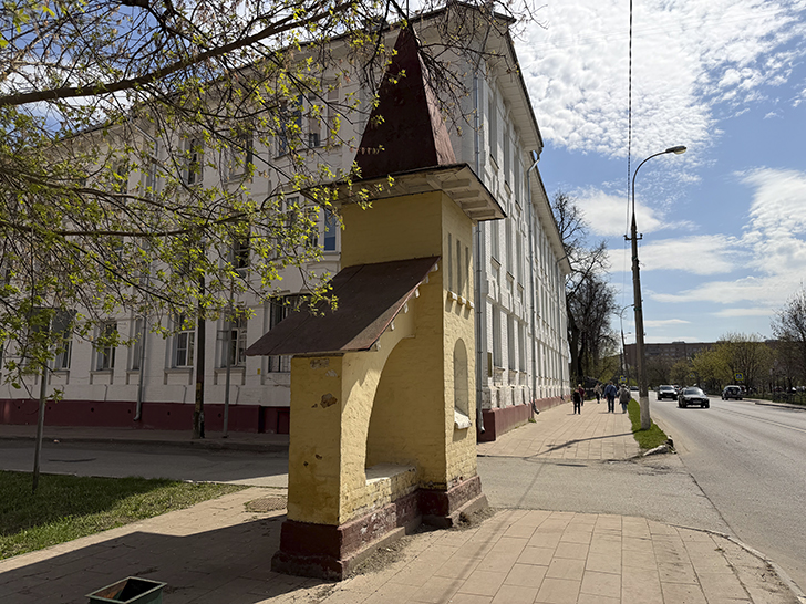 Ивантеевка (фото Олег Д., весна, 2026)