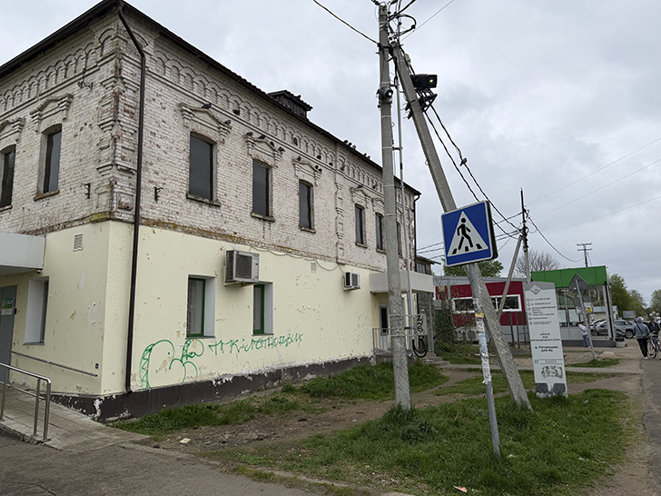Дорохово (фото Олег Д., весна, 2026)