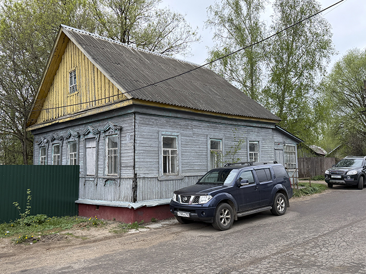 Дорохово (фото Олег Д., весна, 2026)