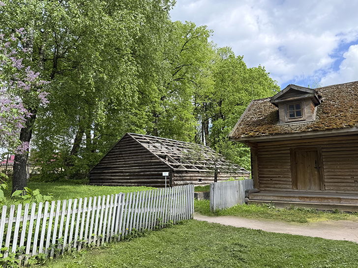 Музей Чайковского в Клину (фото Олег Д., лето, 2026)