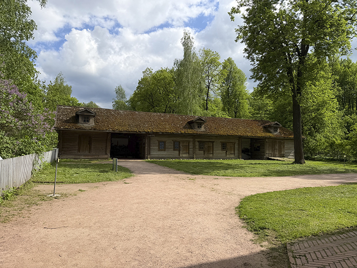Музей Чайковского в Клину (фото Олег Д., лето, 2026)