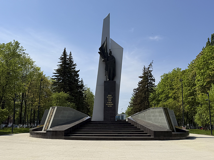 Фрязино (фото Олег Д., лето, 2026)