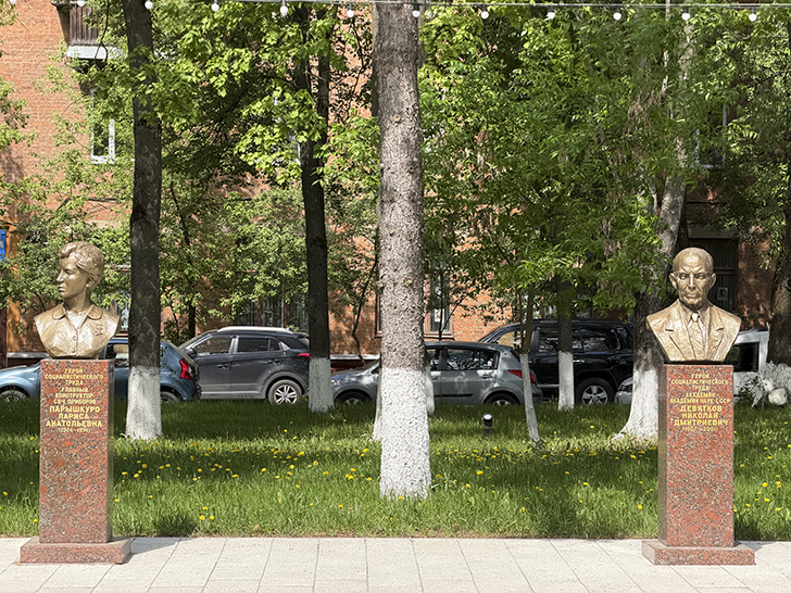 Фрязино (фото Олег Д., лето, 2026)