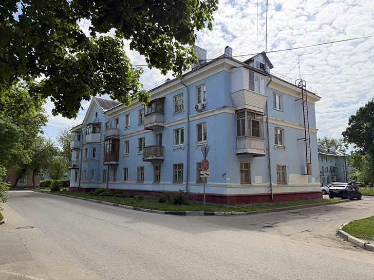 Фрязино (фото Олег Д., лето, 2026)