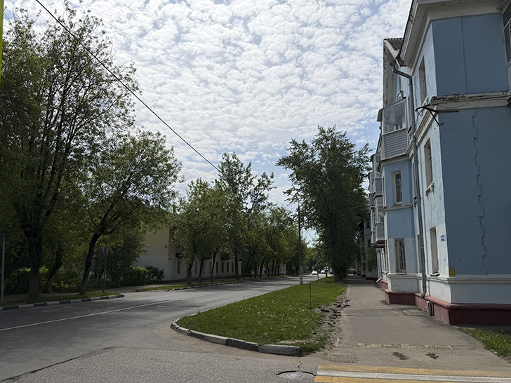 Фрязино (фото Олег Д., лето, 2026)