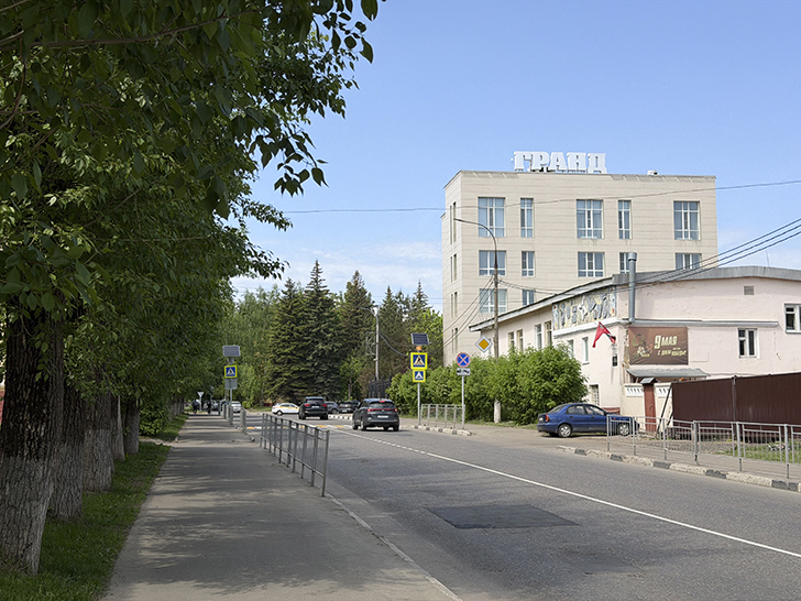 Фрязино (фото Олег Д., лето, 2026)