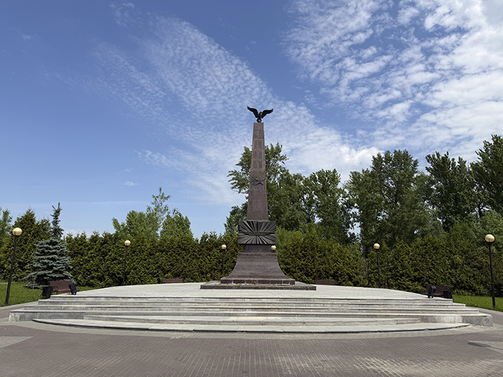 Фрязино (фото Олег Д., лето, 2026)