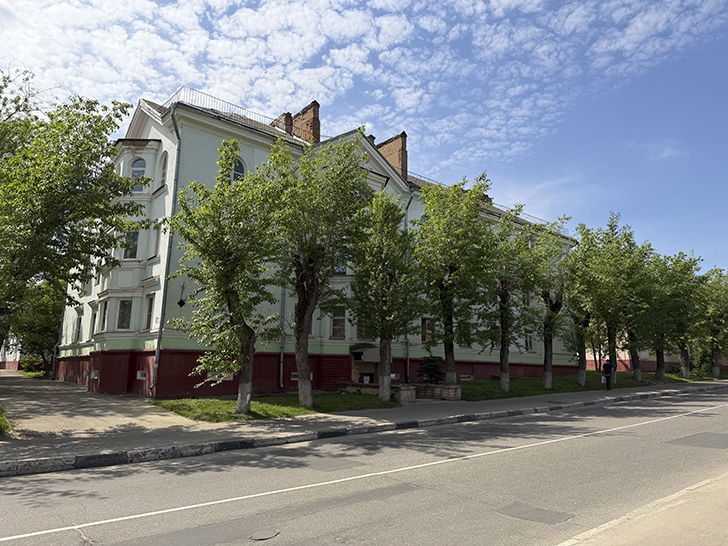 Фрязино (фото Олег Д., лето, 2026)