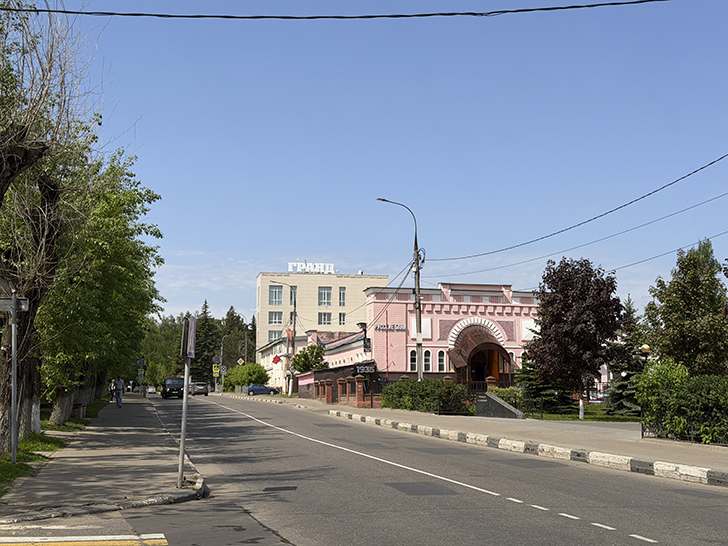 Фрязино (фото Олег Д., лето, 2026)